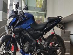 Bajaj Pulsar NS 160 Twin Disc